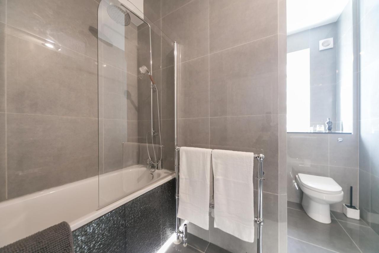Beautifully Presented Centrally Located Studio Apartment London Eksteriør billede