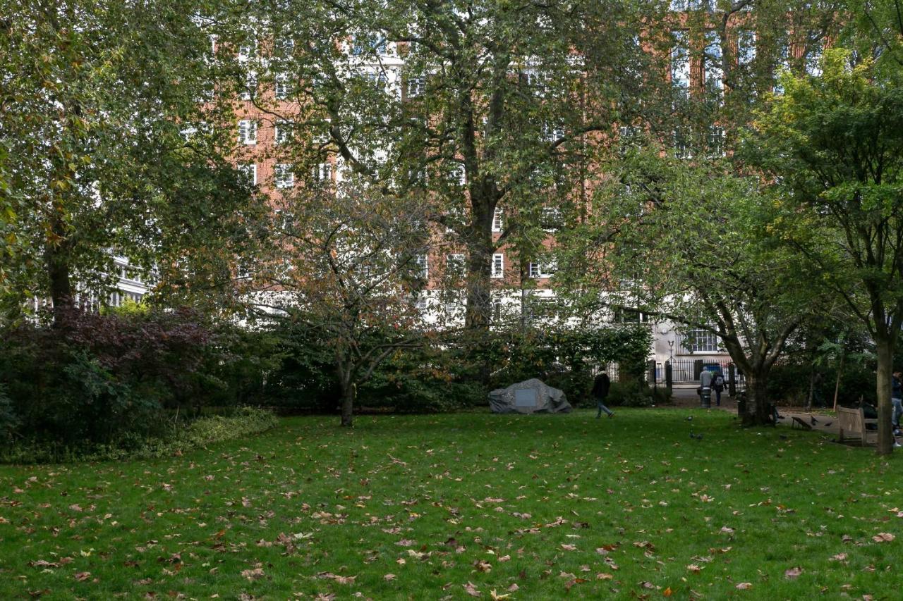 Beautifully Presented Centrally Located Studio Apartment London Eksteriør billede