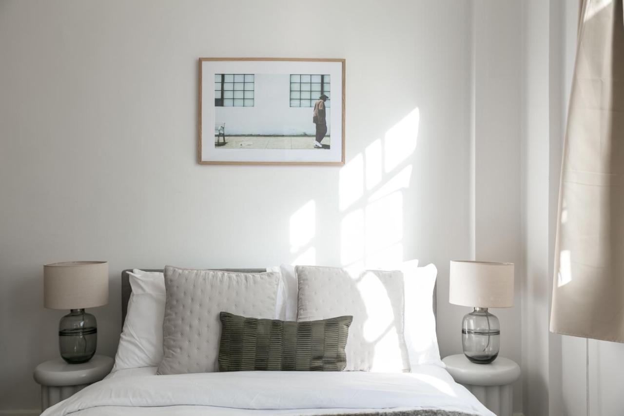 Beautifully Presented Centrally Located Studio Apartment London Eksteriør billede