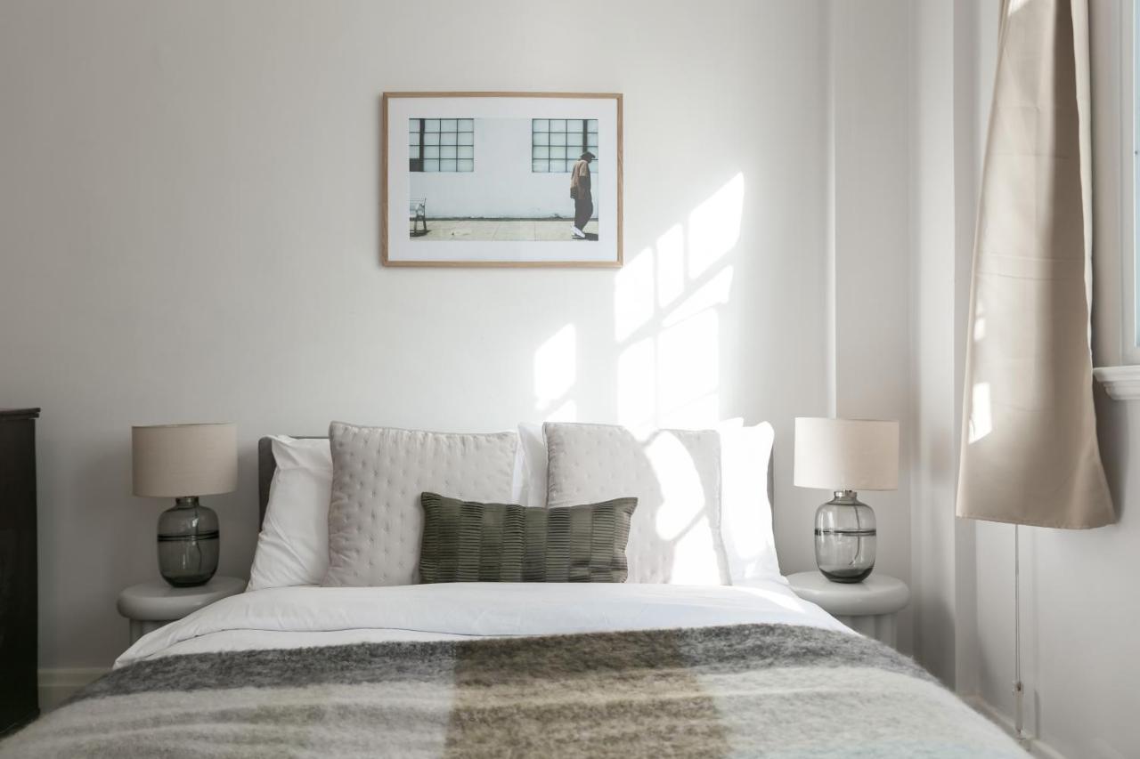 Beautifully Presented Centrally Located Studio Apartment London Eksteriør billede