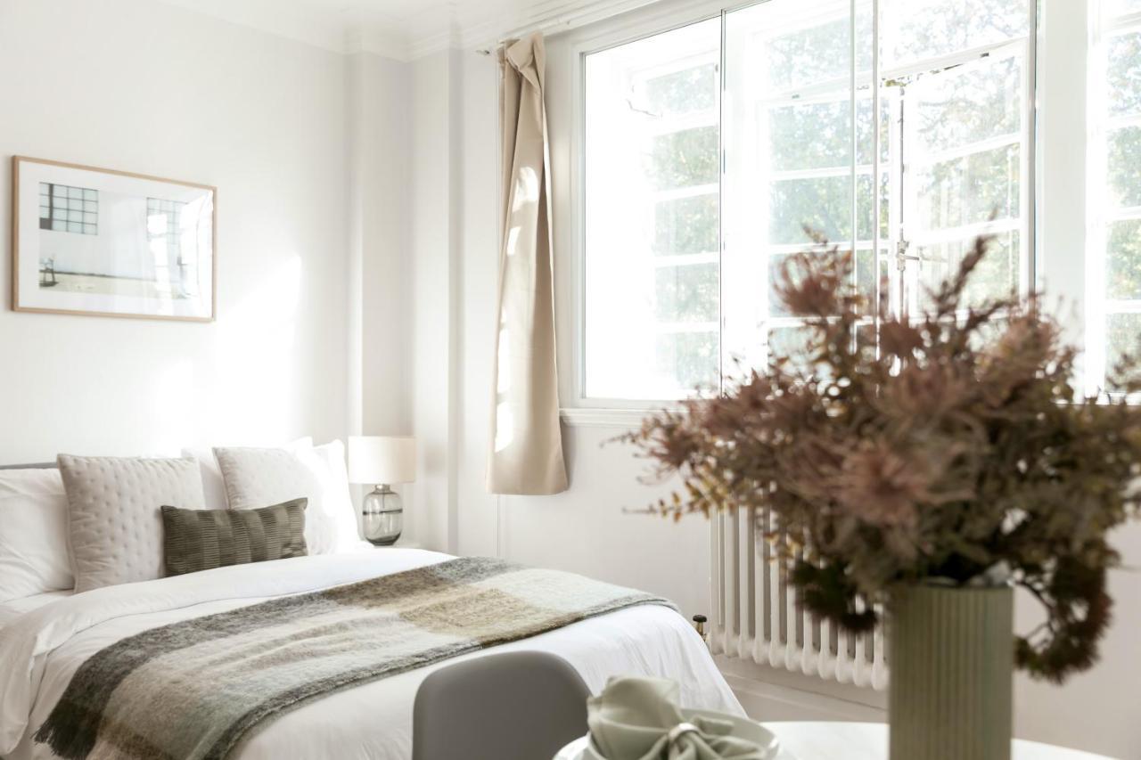 Beautifully Presented Centrally Located Studio Apartment London Eksteriør billede